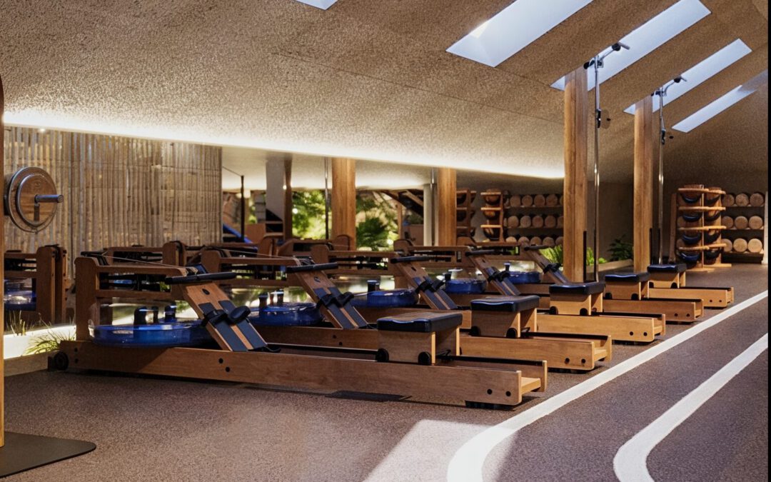 Une salle qui réunit sport, bien-être et récupération à Brest