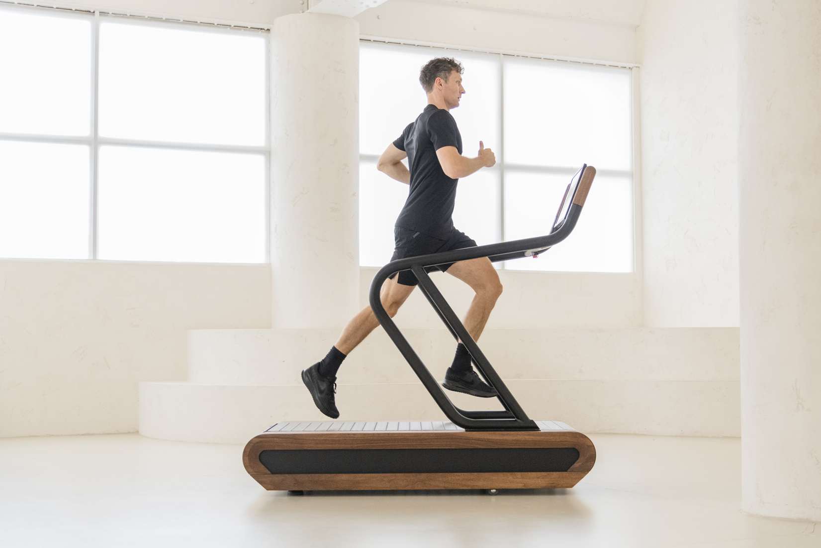 S'entraîner librement