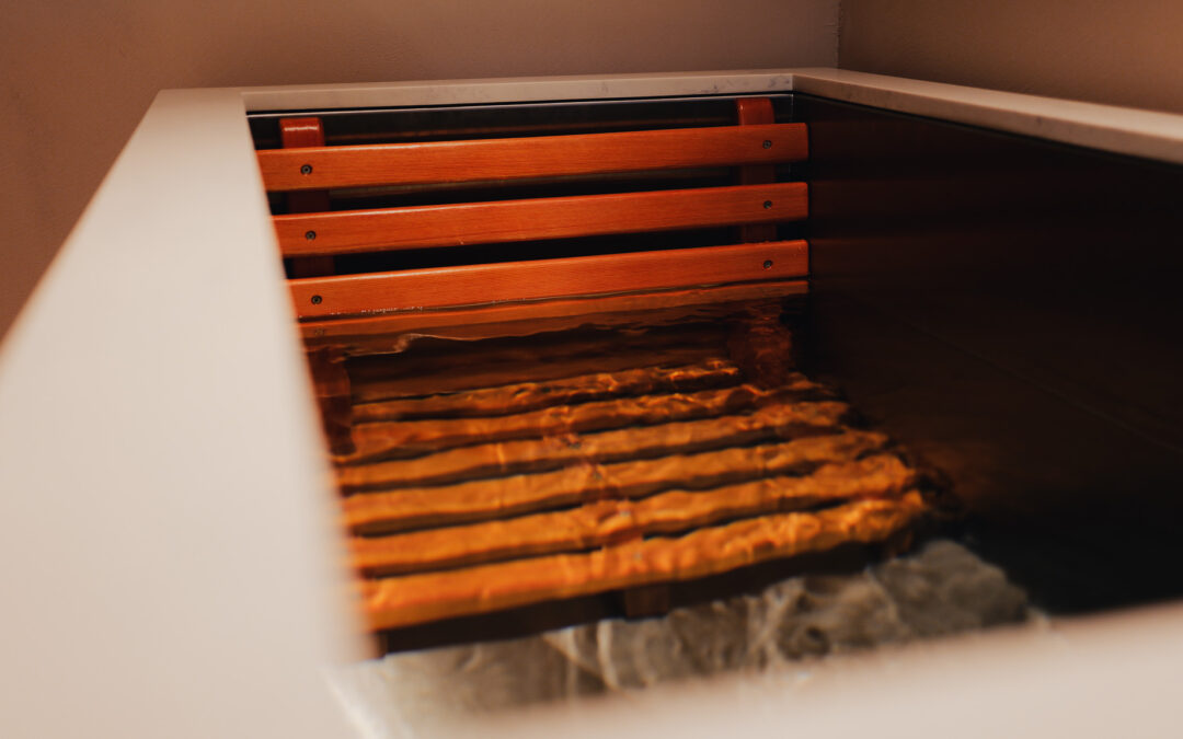 Le bain froid, un rituel de récupération et d’énergie à Brest