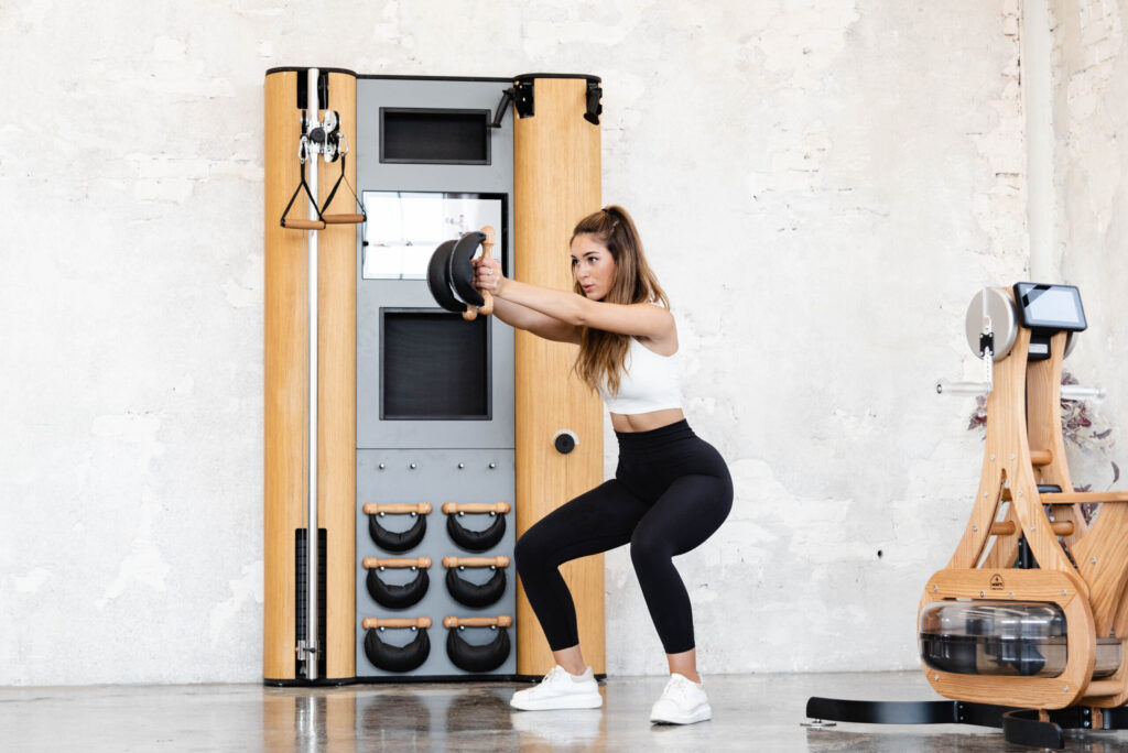 S’entraîner librement 