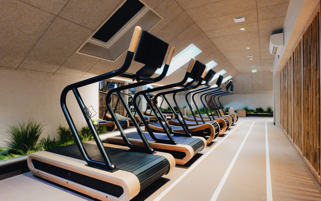 Nohrd et WaterRower, des machines uniques au Pura Vida Club