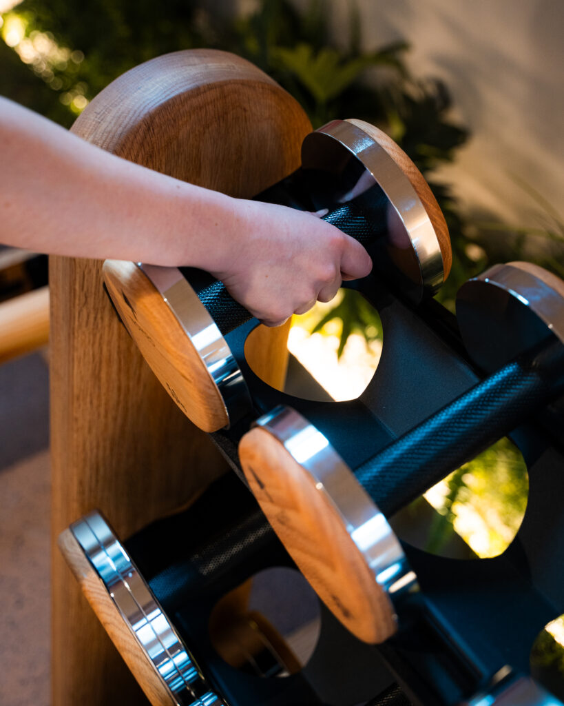 S’entraîner librement 