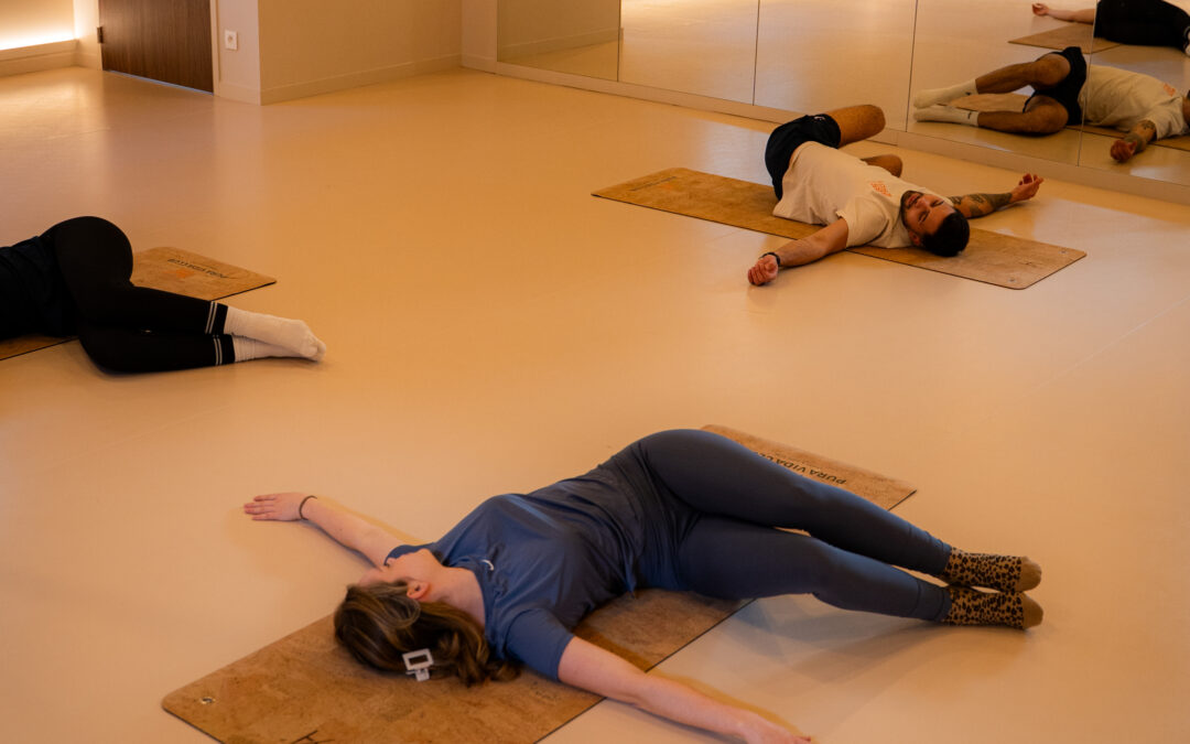 Pura Flow, libérer le corps en douceur