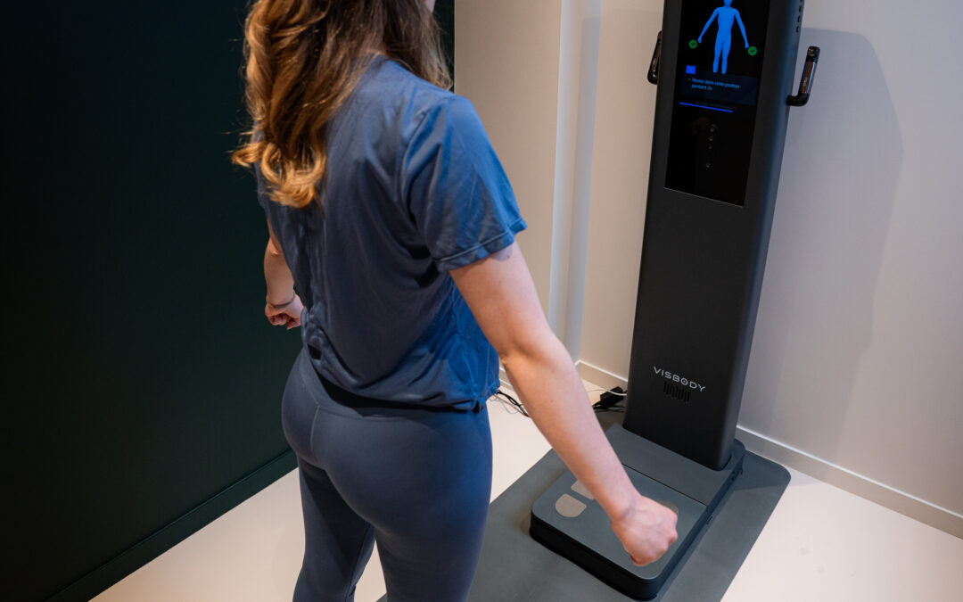 Scanner Visbody – Une analyse précise et personnalisée