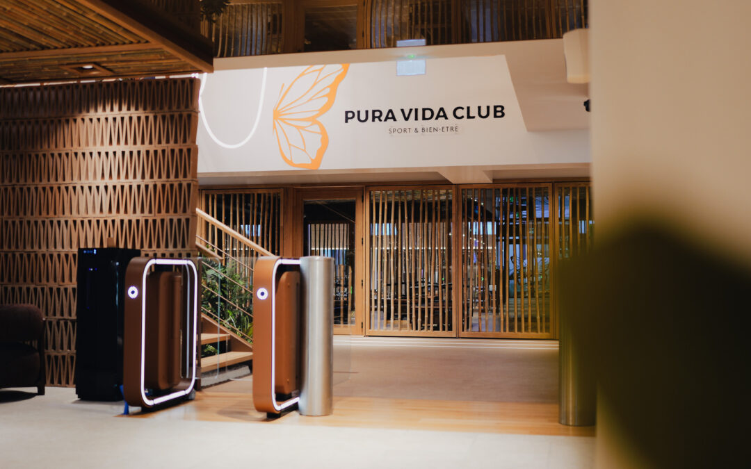 Pourquoi Pura Vida Club est une salle de sport haut de gamme ?