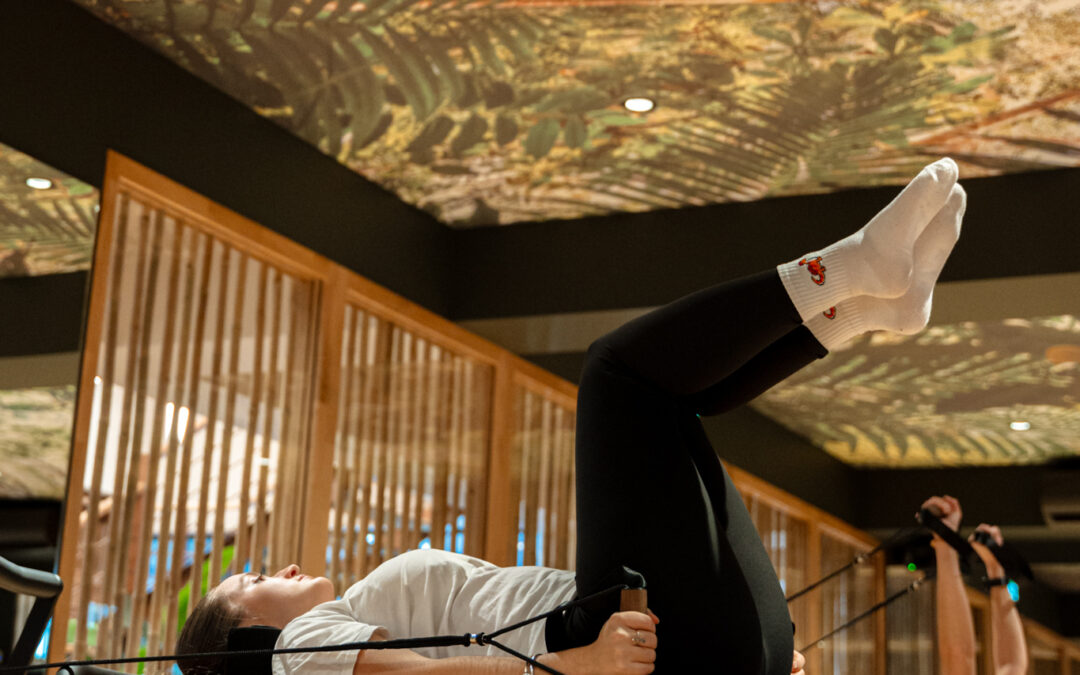 Le Pilates Reformer à Brest, une expérience unique au Pura Vida Club