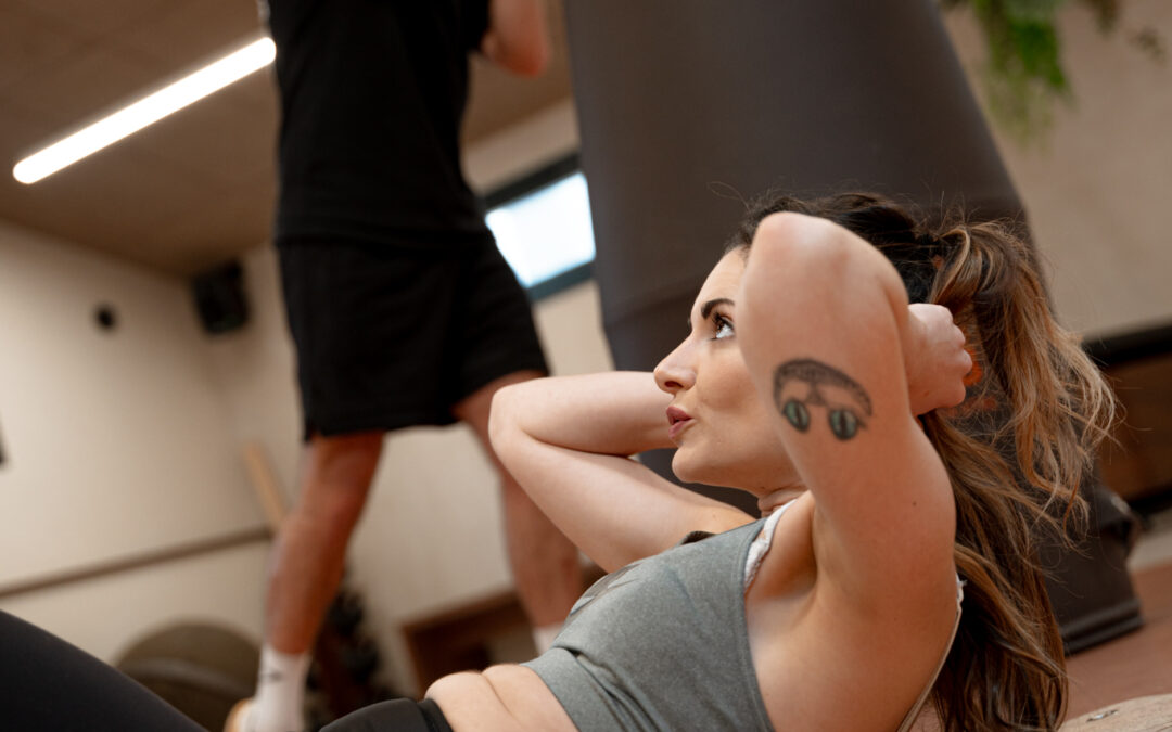 POURQUOI LE SPORT AIDE À RÉDUIRE LE STRESS ?